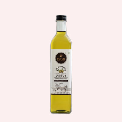 Cold -Pressed Extra Virgin Olive Oil (Imported)