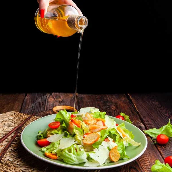 Can Be Used as a Salad Oil