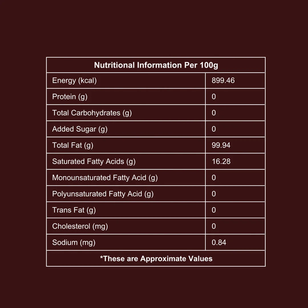 Wood/Cold-Pressed Sesame Oil – Nutrient-Rich & Traditional