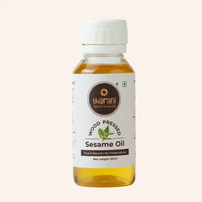 Sesame Oil 50 ml