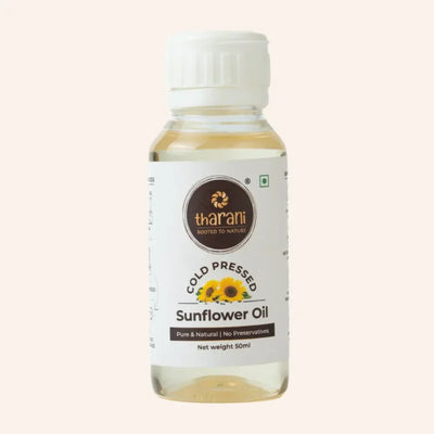 Sunflower Oil 50 ml