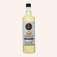 Cold pressed Sunflower oil