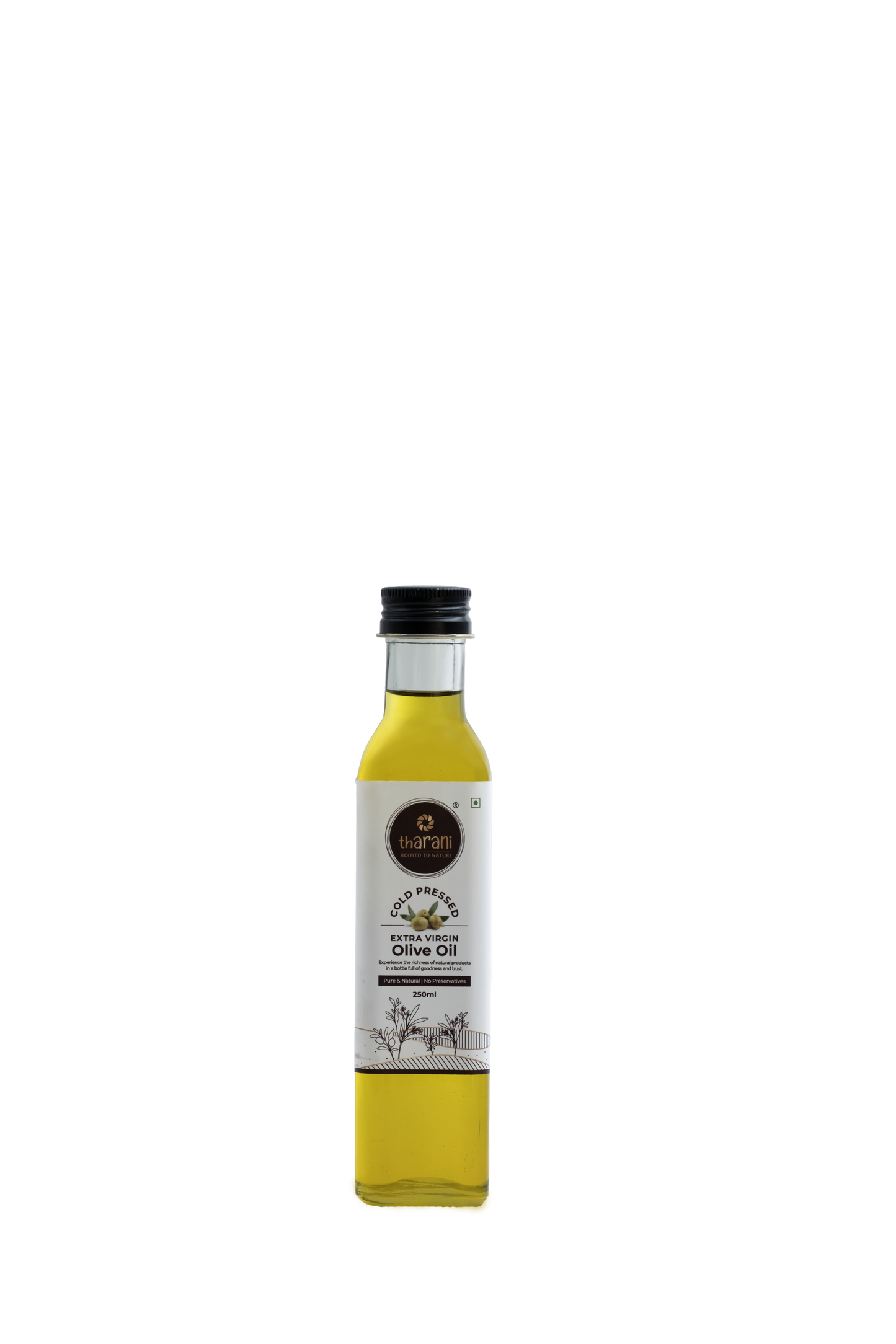 Cold-Pressed Extra Virgin Olive Oil (Imported) – Premium & Antioxidant-Rich