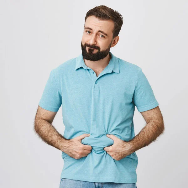 Assists in losing weight