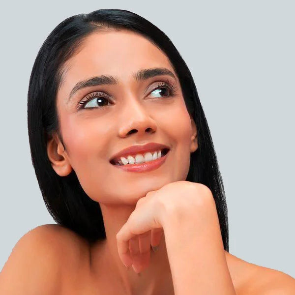 Youthful, glowing skin