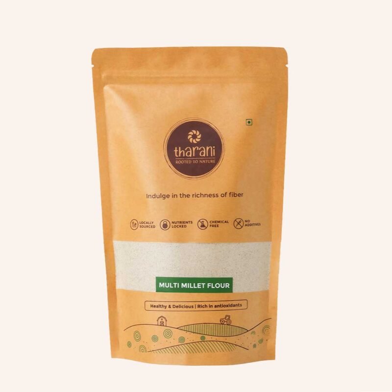 Multi Millet Flour