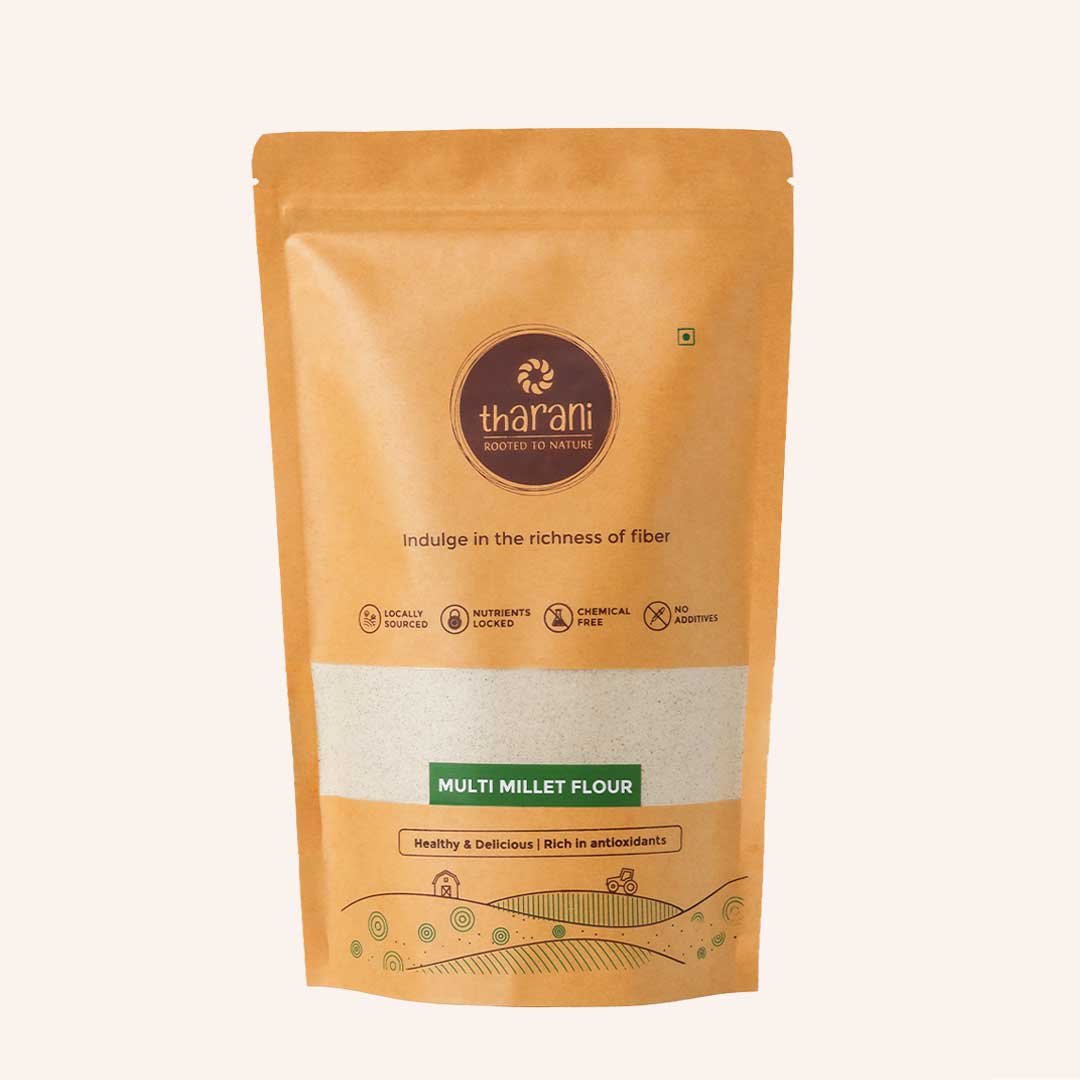 Buy Multi Millet Flour Online in India at Best Price Tharani